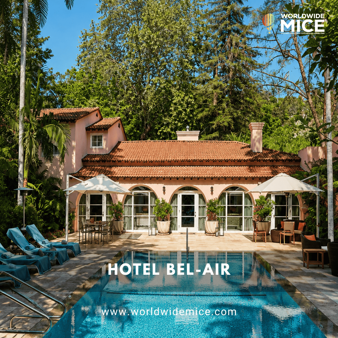 Hotel Bel-Air, Los Angeles